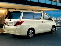 Toyota Alphard Minivan (2 generation) AT 2.4 4WD photo, Toyota Alphard Minivan (2 generation) AT 2.4 4WD photos, Toyota Alphard Minivan (2 generation) AT 2.4 4WD picture, Toyota Alphard Minivan (2 generation) AT 2.4 4WD pictures, Toyota photos, Toyota pictures, image Toyota, Toyota images