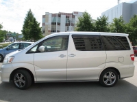 Toyota Alphard Minivan 5-door (1 generation) 2.4 AT (159hp) photo, Toyota Alphard Minivan 5-door (1 generation) 2.4 AT (159hp) photos, Toyota Alphard Minivan 5-door (1 generation) 2.4 AT (159hp) picture, Toyota Alphard Minivan 5-door (1 generation) 2.4 AT (159hp) pictures, Toyota photos, Toyota pictures, image Toyota, Toyota images