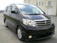 Toyota Alphard Minivan 5-door (1 generation) AT 2.4 4WD (159hp) photo, Toyota Alphard Minivan 5-door (1 generation) AT 2.4 4WD (159hp) photos, Toyota Alphard Minivan 5-door (1 generation) AT 2.4 4WD (159hp) picture, Toyota Alphard Minivan 5-door (1 generation) AT 2.4 4WD (159hp) pictures, Toyota photos, Toyota pictures, image Toyota, Toyota images