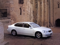Toyota Aristo Saloon (S16) 3.0 Twin-Turbo AT (280hp) photo, Toyota Aristo Saloon (S16) 3.0 Twin-Turbo AT (280hp) photos, Toyota Aristo Saloon (S16) 3.0 Twin-Turbo AT (280hp) picture, Toyota Aristo Saloon (S16) 3.0 Twin-Turbo AT (280hp) pictures, Toyota photos, Toyota pictures, image Toyota, Toyota images