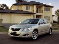 Toyota Aurion Sedan 4-door (XV40) 2.4 AT photo, Toyota Aurion Sedan 4-door (XV40) 2.4 AT photos, Toyota Aurion Sedan 4-door (XV40) 2.4 AT picture, Toyota Aurion Sedan 4-door (XV40) 2.4 AT pictures, Toyota photos, Toyota pictures, image Toyota, Toyota images