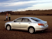 Toyota Aurion Sedan 4-door (XV40) 2.4 AT (173 HP) photo, Toyota Aurion Sedan 4-door (XV40) 2.4 AT (173 HP) photos, Toyota Aurion Sedan 4-door (XV40) 2.4 AT (173 HP) picture, Toyota Aurion Sedan 4-door (XV40) 2.4 AT (173 HP) pictures, Toyota photos, Toyota pictures, image Toyota, Toyota images