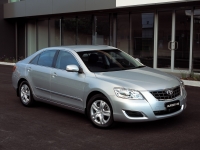 Toyota Aurion Sedan 4-door (XV40) 2.4 AT (173 HP) photo, Toyota Aurion Sedan 4-door (XV40) 2.4 AT (173 HP) photos, Toyota Aurion Sedan 4-door (XV40) 2.4 AT (173 HP) picture, Toyota Aurion Sedan 4-door (XV40) 2.4 AT (173 HP) pictures, Toyota photos, Toyota pictures, image Toyota, Toyota images