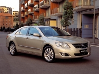 Toyota Aurion Sedan 4-door (XV40) 2.4 AT (173 HP) photo, Toyota Aurion Sedan 4-door (XV40) 2.4 AT (173 HP) photos, Toyota Aurion Sedan 4-door (XV40) 2.4 AT (173 HP) picture, Toyota Aurion Sedan 4-door (XV40) 2.4 AT (173 HP) pictures, Toyota photos, Toyota pictures, image Toyota, Toyota images