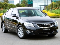 Toyota Aurion Sedan 4-door (XV40) 2.4 AT (173 HP) photo, Toyota Aurion Sedan 4-door (XV40) 2.4 AT (173 HP) photos, Toyota Aurion Sedan 4-door (XV40) 2.4 AT (173 HP) picture, Toyota Aurion Sedan 4-door (XV40) 2.4 AT (173 HP) pictures, Toyota photos, Toyota pictures, image Toyota, Toyota images