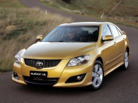 Toyota Aurion Sedan 4-door (XV40) 2.4 AT photo, Toyota Aurion Sedan 4-door (XV40) 2.4 AT photos, Toyota Aurion Sedan 4-door (XV40) 2.4 AT picture, Toyota Aurion Sedan 4-door (XV40) 2.4 AT pictures, Toyota photos, Toyota pictures, image Toyota, Toyota images