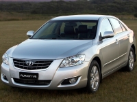 Toyota Aurion Sedan 4-door (XV40) 2.4 AT photo, Toyota Aurion Sedan 4-door (XV40) 2.4 AT photos, Toyota Aurion Sedan 4-door (XV40) 2.4 AT picture, Toyota Aurion Sedan 4-door (XV40) 2.4 AT pictures, Toyota photos, Toyota pictures, image Toyota, Toyota images