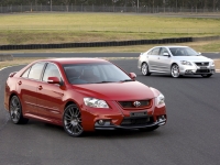 Toyota Aurion TRD sedan 4-door (XV40) 3.5 Supercharged AT (327hp) photo, Toyota Aurion TRD sedan 4-door (XV40) 3.5 Supercharged AT (327hp) photos, Toyota Aurion TRD sedan 4-door (XV40) 3.5 Supercharged AT (327hp) picture, Toyota Aurion TRD sedan 4-door (XV40) 3.5 Supercharged AT (327hp) pictures, Toyota photos, Toyota pictures, image Toyota, Toyota images