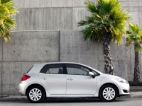 Toyota Auris Hatchback 5-door. (1 generation) 1.33 MT photo, Toyota Auris Hatchback 5-door. (1 generation) 1.33 MT photos, Toyota Auris Hatchback 5-door. (1 generation) 1.33 MT picture, Toyota Auris Hatchback 5-door. (1 generation) 1.33 MT pictures, Toyota photos, Toyota pictures, image Toyota, Toyota images