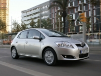 Toyota Auris Hatchback 5-door. (1 generation) 1.33 MT photo, Toyota Auris Hatchback 5-door. (1 generation) 1.33 MT photos, Toyota Auris Hatchback 5-door. (1 generation) 1.33 MT picture, Toyota Auris Hatchback 5-door. (1 generation) 1.33 MT pictures, Toyota photos, Toyota pictures, image Toyota, Toyota images