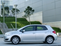 Toyota Auris Hatchback 5-door. (1 generation) 1.8 CVT (136hp) photo, Toyota Auris Hatchback 5-door. (1 generation) 1.8 CVT (136hp) photos, Toyota Auris Hatchback 5-door. (1 generation) 1.8 CVT (136hp) picture, Toyota Auris Hatchback 5-door. (1 generation) 1.8 CVT (136hp) pictures, Toyota photos, Toyota pictures, image Toyota, Toyota images