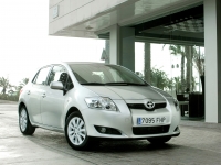 Toyota Auris Hatchback 5-door. (1 generation) 2.0 D-4D MT (126hp '06) photo, Toyota Auris Hatchback 5-door. (1 generation) 2.0 D-4D MT (126hp '06) photos, Toyota Auris Hatchback 5-door. (1 generation) 2.0 D-4D MT (126hp '06) picture, Toyota Auris Hatchback 5-door. (1 generation) 2.0 D-4D MT (126hp '06) pictures, Toyota photos, Toyota pictures, image Toyota, Toyota images