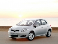 Toyota Auris Hatchback 5-door. (1 generation) 2.0 D-4D MT (126hp '06) photo, Toyota Auris Hatchback 5-door. (1 generation) 2.0 D-4D MT (126hp '06) photos, Toyota Auris Hatchback 5-door. (1 generation) 2.0 D-4D MT (126hp '06) picture, Toyota Auris Hatchback 5-door. (1 generation) 2.0 D-4D MT (126hp '06) pictures, Toyota photos, Toyota pictures, image Toyota, Toyota images