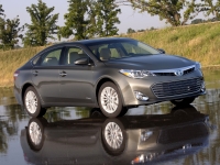 Toyota Avalon Hybrid sedan (XX40) 2.5 CVT (203 HP) photo, Toyota Avalon Hybrid sedan (XX40) 2.5 CVT (203 HP) photos, Toyota Avalon Hybrid sedan (XX40) 2.5 CVT (203 HP) picture, Toyota Avalon Hybrid sedan (XX40) 2.5 CVT (203 HP) pictures, Toyota photos, Toyota pictures, image Toyota, Toyota images