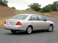 Toyota Avalon Sedan (XX20) 3.0 AT (286hp) photo, Toyota Avalon Sedan (XX20) 3.0 AT (286hp) photos, Toyota Avalon Sedan (XX20) 3.0 AT (286hp) picture, Toyota Avalon Sedan (XX20) 3.0 AT (286hp) pictures, Toyota photos, Toyota pictures, image Toyota, Toyota images