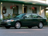 Toyota Avalon Sedan (XX20) 3.0 AT (286hp) photo, Toyota Avalon Sedan (XX20) 3.0 AT (286hp) photos, Toyota Avalon Sedan (XX20) 3.0 AT (286hp) picture, Toyota Avalon Sedan (XX20) 3.0 AT (286hp) pictures, Toyota photos, Toyota pictures, image Toyota, Toyota images