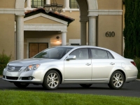 Toyota Avalon Sedan (XX30) 3.5 AT (272hp) photo, Toyota Avalon Sedan (XX30) 3.5 AT (272hp) photos, Toyota Avalon Sedan (XX30) 3.5 AT (272hp) picture, Toyota Avalon Sedan (XX30) 3.5 AT (272hp) pictures, Toyota photos, Toyota pictures, image Toyota, Toyota images