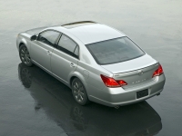 Toyota Avalon Sedan (XX30) 3.5 AT (280hp) photo, Toyota Avalon Sedan (XX30) 3.5 AT (280hp) photos, Toyota Avalon Sedan (XX30) 3.5 AT (280hp) picture, Toyota Avalon Sedan (XX30) 3.5 AT (280hp) pictures, Toyota photos, Toyota pictures, image Toyota, Toyota images