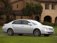 Toyota Avalon Sedan (XX30) 3.5 AT (280hp) photo, Toyota Avalon Sedan (XX30) 3.5 AT (280hp) photos, Toyota Avalon Sedan (XX30) 3.5 AT (280hp) picture, Toyota Avalon Sedan (XX30) 3.5 AT (280hp) pictures, Toyota photos, Toyota pictures, image Toyota, Toyota images