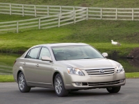 Toyota Avalon Sedan (XX30) 3.5 AT (280hp) photo, Toyota Avalon Sedan (XX30) 3.5 AT (280hp) photos, Toyota Avalon Sedan (XX30) 3.5 AT (280hp) picture, Toyota Avalon Sedan (XX30) 3.5 AT (280hp) pictures, Toyota photos, Toyota pictures, image Toyota, Toyota images