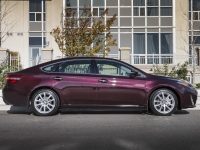 Toyota Avalon Sedan (XX40) 3.5 AT photo, Toyota Avalon Sedan (XX40) 3.5 AT photos, Toyota Avalon Sedan (XX40) 3.5 AT picture, Toyota Avalon Sedan (XX40) 3.5 AT pictures, Toyota photos, Toyota pictures, image Toyota, Toyota images