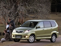 Toyota Avanza Minivan (1 generation) 1.3 AT (94hp) photo, Toyota Avanza Minivan (1 generation) 1.3 AT (94hp) photos, Toyota Avanza Minivan (1 generation) 1.3 AT (94hp) picture, Toyota Avanza Minivan (1 generation) 1.3 AT (94hp) pictures, Toyota photos, Toyota pictures, image Toyota, Toyota images