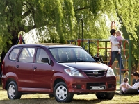 Toyota Avanza Minivan (1 generation) 1.3 AT (94hp) photo, Toyota Avanza Minivan (1 generation) 1.3 AT (94hp) photos, Toyota Avanza Minivan (1 generation) 1.3 AT (94hp) picture, Toyota Avanza Minivan (1 generation) 1.3 AT (94hp) pictures, Toyota photos, Toyota pictures, image Toyota, Toyota images