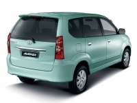 Toyota Avanza Minivan (1 generation) 1.3 AT (94hp) photo, Toyota Avanza Minivan (1 generation) 1.3 AT (94hp) photos, Toyota Avanza Minivan (1 generation) 1.3 AT (94hp) picture, Toyota Avanza Minivan (1 generation) 1.3 AT (94hp) pictures, Toyota photos, Toyota pictures, image Toyota, Toyota images