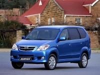 Toyota Avanza Minivan (1 generation) 1.3 AT (94hp) photo, Toyota Avanza Minivan (1 generation) 1.3 AT (94hp) photos, Toyota Avanza Minivan (1 generation) 1.3 AT (94hp) picture, Toyota Avanza Minivan (1 generation) 1.3 AT (94hp) pictures, Toyota photos, Toyota pictures, image Toyota, Toyota images