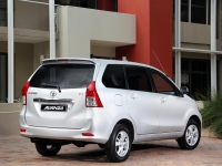 Toyota Avanza Minivan (2 generation) 1.3 MT (92hp) photo, Toyota Avanza Minivan (2 generation) 1.3 MT (92hp) photos, Toyota Avanza Minivan (2 generation) 1.3 MT (92hp) picture, Toyota Avanza Minivan (2 generation) 1.3 MT (92hp) pictures, Toyota photos, Toyota pictures, image Toyota, Toyota images