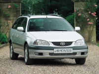 Toyota Avensis Estate (1 generation) AT 1.8 (129hp) photo, Toyota Avensis Estate (1 generation) AT 1.8 (129hp) photos, Toyota Avensis Estate (1 generation) AT 1.8 (129hp) picture, Toyota Avensis Estate (1 generation) AT 1.8 (129hp) pictures, Toyota photos, Toyota pictures, image Toyota, Toyota images