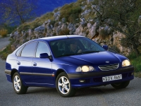 Toyota Avensis Hatchback (1 generation) 1.8 MT (110hp) photo, Toyota Avensis Hatchback (1 generation) 1.8 MT (110hp) photos, Toyota Avensis Hatchback (1 generation) 1.8 MT (110hp) picture, Toyota Avensis Hatchback (1 generation) 1.8 MT (110hp) pictures, Toyota photos, Toyota pictures, image Toyota, Toyota images