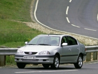 Toyota Avensis Sedan (1 generation) 1.8 MT (129hp) photo, Toyota Avensis Sedan (1 generation) 1.8 MT (129hp) photos, Toyota Avensis Sedan (1 generation) 1.8 MT (129hp) picture, Toyota Avensis Sedan (1 generation) 1.8 MT (129hp) pictures, Toyota photos, Toyota pictures, image Toyota, Toyota images