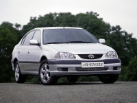 Toyota Avensis Sedan (1 generation) 1.8 MT (129hp) photo, Toyota Avensis Sedan (1 generation) 1.8 MT (129hp) photos, Toyota Avensis Sedan (1 generation) 1.8 MT (129hp) picture, Toyota Avensis Sedan (1 generation) 1.8 MT (129hp) pictures, Toyota photos, Toyota pictures, image Toyota, Toyota images