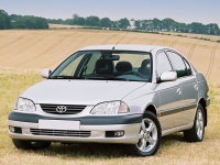 Toyota Avensis Sedan (1 generation) 1.8 MT (129hp) photo, Toyota Avensis Sedan (1 generation) 1.8 MT (129hp) photos, Toyota Avensis Sedan (1 generation) 1.8 MT (129hp) picture, Toyota Avensis Sedan (1 generation) 1.8 MT (129hp) pictures, Toyota photos, Toyota pictures, image Toyota, Toyota images