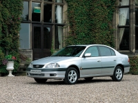 Toyota Avensis Sedan (1 generation) 1.8 MT (129hp) photo, Toyota Avensis Sedan (1 generation) 1.8 MT (129hp) photos, Toyota Avensis Sedan (1 generation) 1.8 MT (129hp) picture, Toyota Avensis Sedan (1 generation) 1.8 MT (129hp) pictures, Toyota photos, Toyota pictures, image Toyota, Toyota images