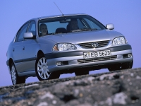 Toyota Avensis Sedan (1 generation) 1.8 MT (129hp) photo, Toyota Avensis Sedan (1 generation) 1.8 MT (129hp) photos, Toyota Avensis Sedan (1 generation) 1.8 MT (129hp) picture, Toyota Avensis Sedan (1 generation) 1.8 MT (129hp) pictures, Toyota photos, Toyota pictures, image Toyota, Toyota images