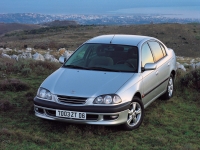 Toyota Avensis Sedan (1 generation) 2.0 AT (128hp) photo, Toyota Avensis Sedan (1 generation) 2.0 AT (128hp) photos, Toyota Avensis Sedan (1 generation) 2.0 AT (128hp) picture, Toyota Avensis Sedan (1 generation) 2.0 AT (128hp) pictures, Toyota photos, Toyota pictures, image Toyota, Toyota images