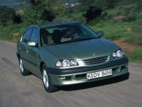 Toyota Avensis Sedan (1 generation) 2.0 AT (128hp) photo, Toyota Avensis Sedan (1 generation) 2.0 AT (128hp) photos, Toyota Avensis Sedan (1 generation) 2.0 AT (128hp) picture, Toyota Avensis Sedan (1 generation) 2.0 AT (128hp) pictures, Toyota photos, Toyota pictures, image Toyota, Toyota images