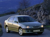 Toyota Avensis Sedan (1 generation) 2.0 AT (128hp) photo, Toyota Avensis Sedan (1 generation) 2.0 AT (128hp) photos, Toyota Avensis Sedan (1 generation) 2.0 AT (128hp) picture, Toyota Avensis Sedan (1 generation) 2.0 AT (128hp) pictures, Toyota photos, Toyota pictures, image Toyota, Toyota images