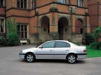 Toyota Avensis Sedan (1 generation) AT 1.8 (110hp) photo, Toyota Avensis Sedan (1 generation) AT 1.8 (110hp) photos, Toyota Avensis Sedan (1 generation) AT 1.8 (110hp) picture, Toyota Avensis Sedan (1 generation) AT 1.8 (110hp) pictures, Toyota photos, Toyota pictures, image Toyota, Toyota images