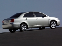 Toyota Avensis Sedan (2 generation) 1.6 MT (110hp) photo, Toyota Avensis Sedan (2 generation) 1.6 MT (110hp) photos, Toyota Avensis Sedan (2 generation) 1.6 MT (110hp) picture, Toyota Avensis Sedan (2 generation) 1.6 MT (110hp) pictures, Toyota photos, Toyota pictures, image Toyota, Toyota images