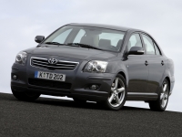 Toyota Avensis Sedan (2 generation) 1.6 MT photo, Toyota Avensis Sedan (2 generation) 1.6 MT photos, Toyota Avensis Sedan (2 generation) 1.6 MT picture, Toyota Avensis Sedan (2 generation) 1.6 MT pictures, Toyota photos, Toyota pictures, image Toyota, Toyota images