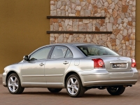 Toyota Avensis Sedan (2 generation) 1.6 MT photo, Toyota Avensis Sedan (2 generation) 1.6 MT photos, Toyota Avensis Sedan (2 generation) 1.6 MT picture, Toyota Avensis Sedan (2 generation) 1.6 MT pictures, Toyota photos, Toyota pictures, image Toyota, Toyota images