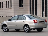 Toyota Avensis Sedan (2 generation) 1.6 MT photo, Toyota Avensis Sedan (2 generation) 1.6 MT photos, Toyota Avensis Sedan (2 generation) 1.6 MT picture, Toyota Avensis Sedan (2 generation) 1.6 MT pictures, Toyota photos, Toyota pictures, image Toyota, Toyota images