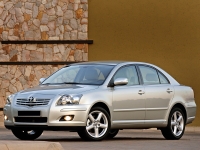 Toyota Avensis Sedan (2 generation) 1.6 MT photo, Toyota Avensis Sedan (2 generation) 1.6 MT photos, Toyota Avensis Sedan (2 generation) 1.6 MT picture, Toyota Avensis Sedan (2 generation) 1.6 MT pictures, Toyota photos, Toyota pictures, image Toyota, Toyota images