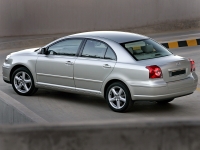 Toyota Avensis Sedan (2 generation) 1.6 MT photo, Toyota Avensis Sedan (2 generation) 1.6 MT photos, Toyota Avensis Sedan (2 generation) 1.6 MT picture, Toyota Avensis Sedan (2 generation) 1.6 MT pictures, Toyota photos, Toyota pictures, image Toyota, Toyota images