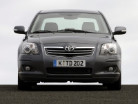 Toyota Avensis Sedan (2 generation) 1.6 MT photo, Toyota Avensis Sedan (2 generation) 1.6 MT photos, Toyota Avensis Sedan (2 generation) 1.6 MT picture, Toyota Avensis Sedan (2 generation) 1.6 MT pictures, Toyota photos, Toyota pictures, image Toyota, Toyota images