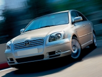 Toyota Avensis Sedan (2 generation) 2.0 AT 4WD (155hp) photo, Toyota Avensis Sedan (2 generation) 2.0 AT 4WD (155hp) photos, Toyota Avensis Sedan (2 generation) 2.0 AT 4WD (155hp) picture, Toyota Avensis Sedan (2 generation) 2.0 AT 4WD (155hp) pictures, Toyota photos, Toyota pictures, image Toyota, Toyota images