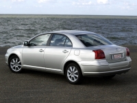 Toyota Avensis Sedan (2 generation) 2.0 AT 4WD (155hp) photo, Toyota Avensis Sedan (2 generation) 2.0 AT 4WD (155hp) photos, Toyota Avensis Sedan (2 generation) 2.0 AT 4WD (155hp) picture, Toyota Avensis Sedan (2 generation) 2.0 AT 4WD (155hp) pictures, Toyota photos, Toyota pictures, image Toyota, Toyota images